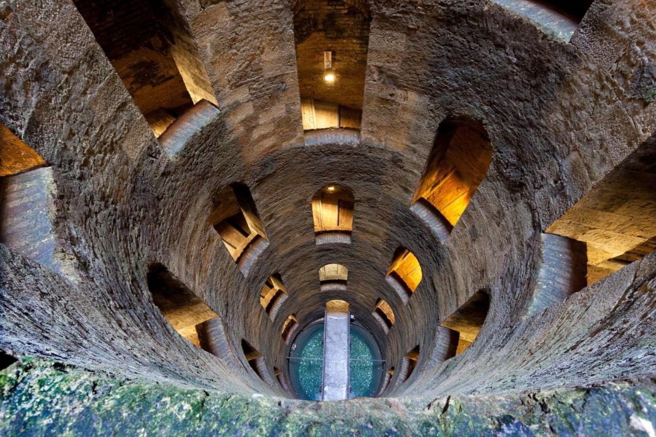 Stanza Con Bagno Privato Orvieto Centro Storico, Aria Condizionata Netflix Vicino Al Pozzo Della Cava-Affittacamere "Carvajal Rooms" Екстериор снимка