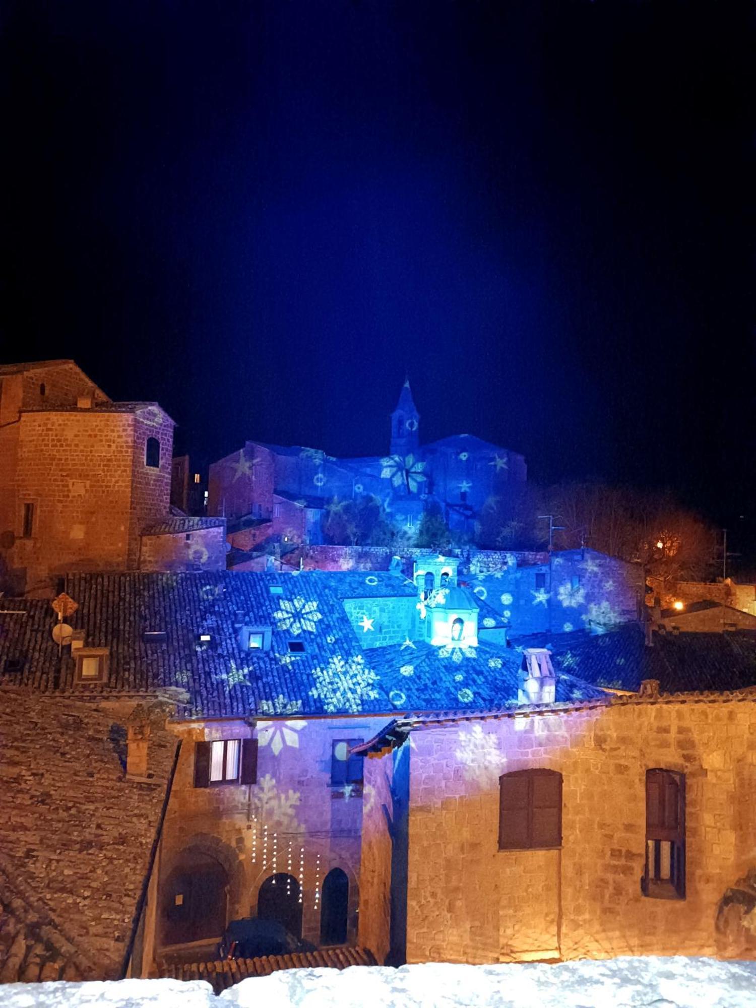 Stanza Con Bagno Privato Orvieto Centro Storico, Aria Condizionata Netflix Vicino Al Pozzo Della Cava-Affittacamere "Carvajal Rooms" Екстериор снимка